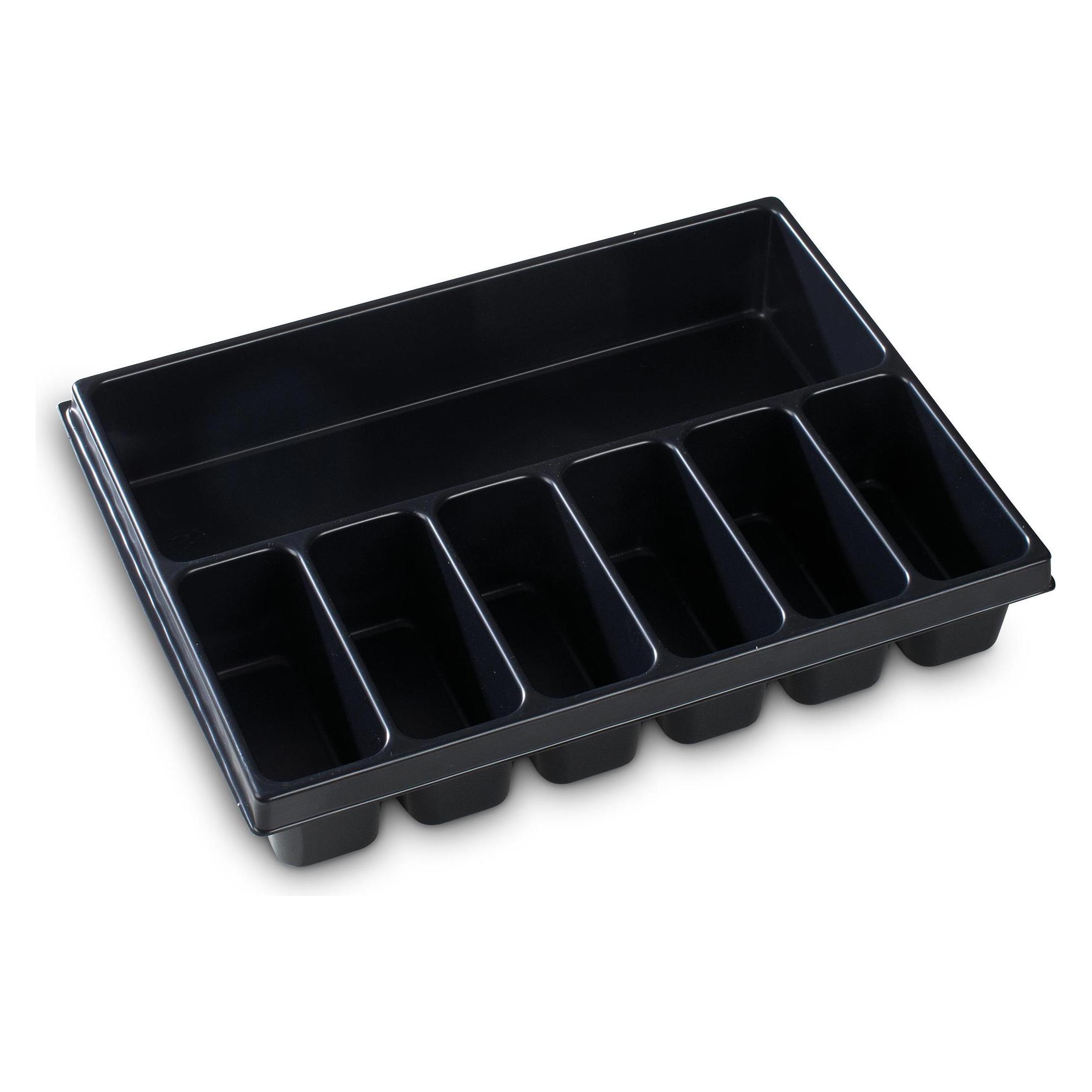 L-Boxx I-Boxx Kleinteileeinsatz (1000010131)
