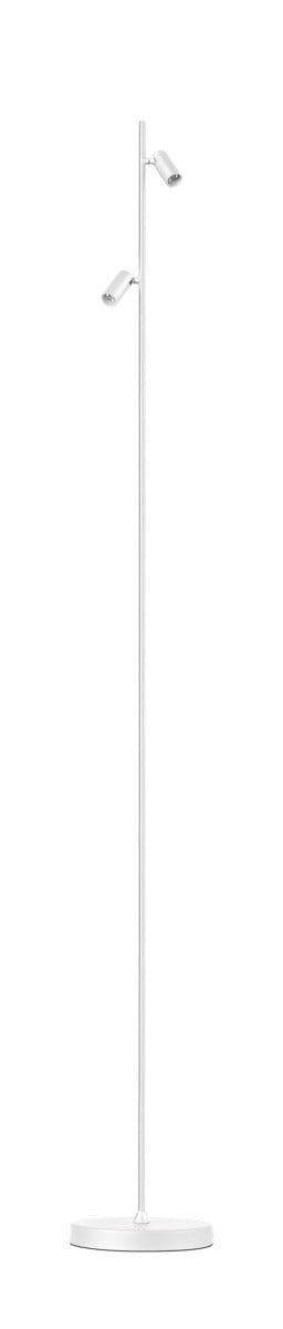 ETH Minora vloerlamp met 2x led - wit