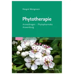 Phytotherapie, Fachbücher von Margret Wenigmann