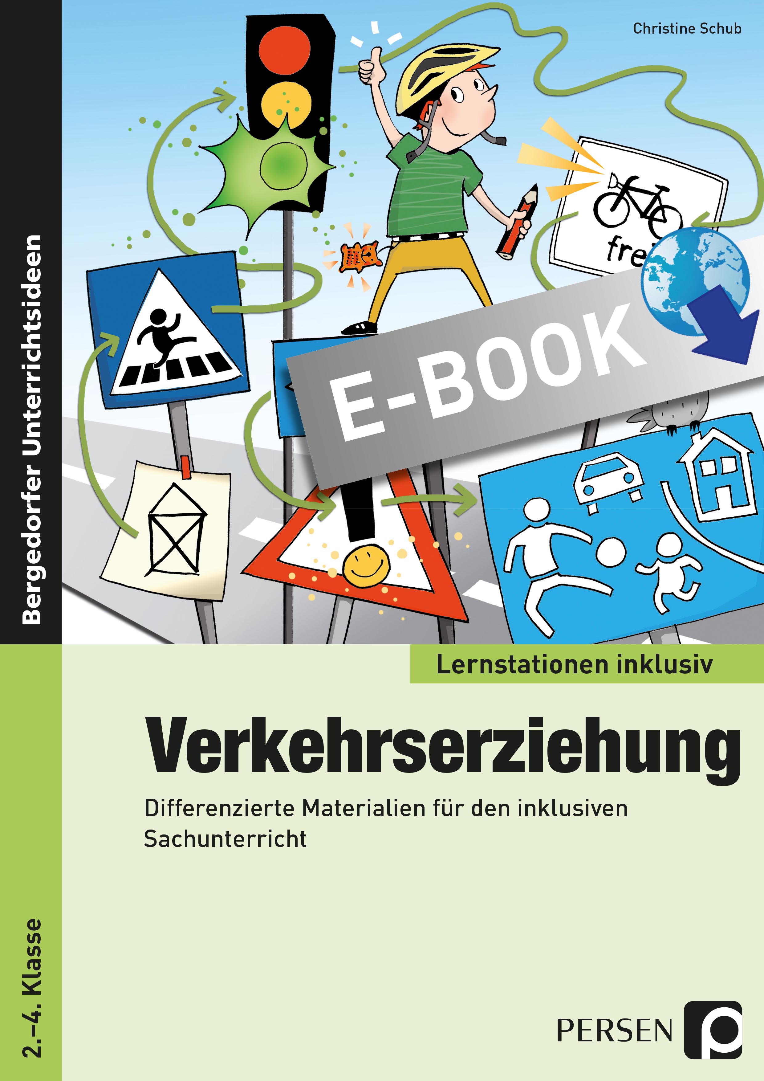 Persen Verlag Verkehrserziehung