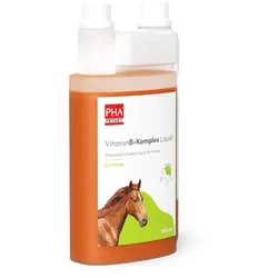 PHA Vitamin-B-Komplex Liquid Pferde 1000 ml