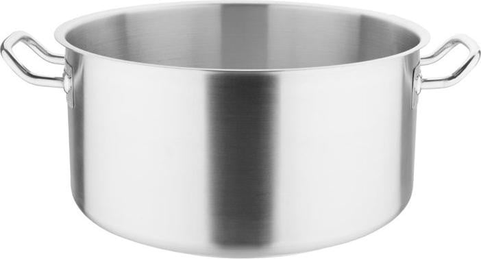 Vogue roestvrijstalen kookpan, 18,5 liter