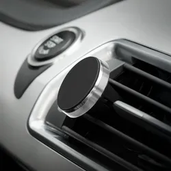 ONEFLOW Auto-Handyhalterung Magnet für Lüftung klein – Plug Grip