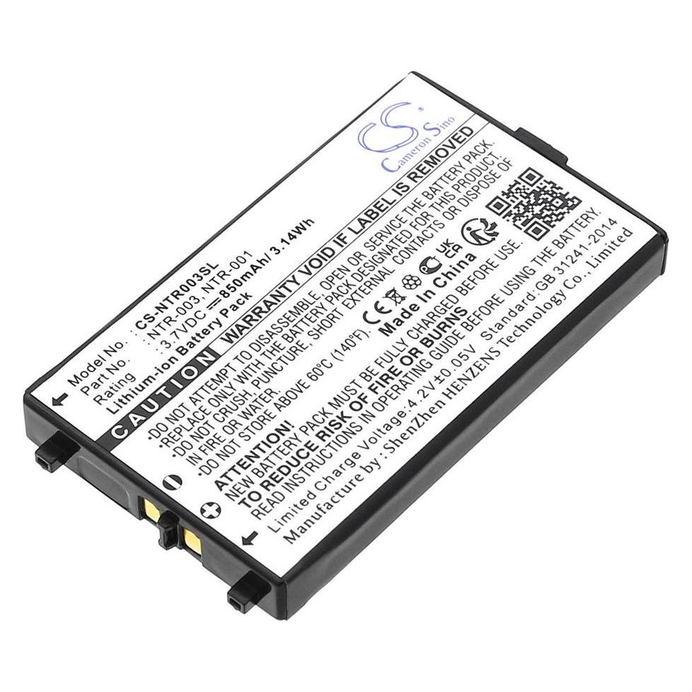 NoName Battery for Nintendo NDS replacement battery (NTR003SL)