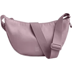 Got Bag Umhängetasche / Crossbody Moon Bag Small monochrome calamary