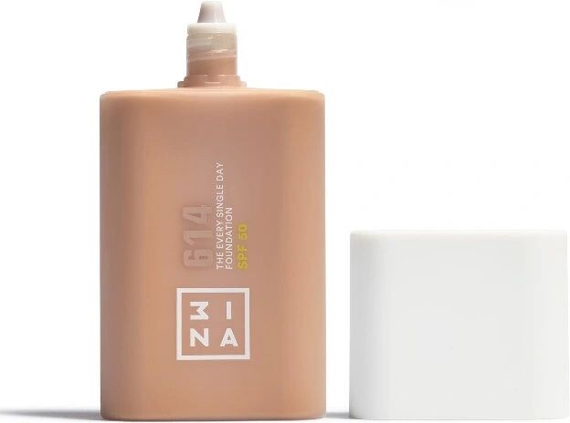 3ina The Every Single Day Foundation Spf50 614