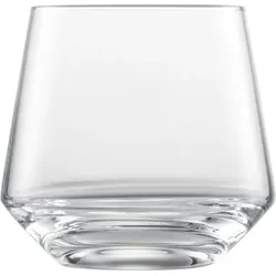 4er-Set ZWIESEL GLAS Whiskyglas Pure 389 ml Glas Transparent Klar