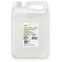 Medi-Inn Ultraschallgel, transparent 5000 ml / 1 Stück