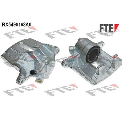 Fte Bremssattel [Hersteller-Nr. 9291664] für Renault