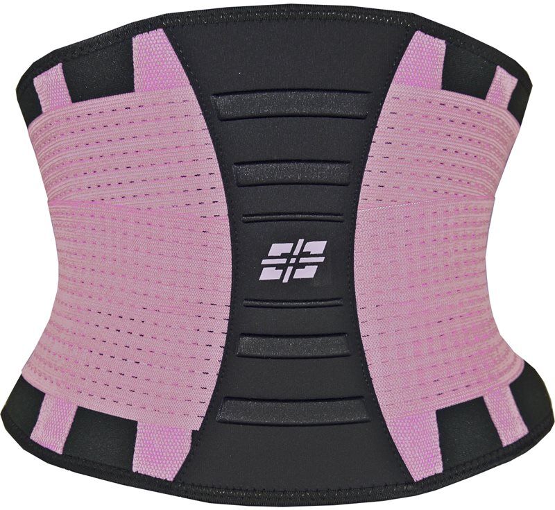 Power System Waist Shaper ceinture amincissante et de remise en forme teinte/couleur Pink, L/XL (72–88 cm) 1 pcs