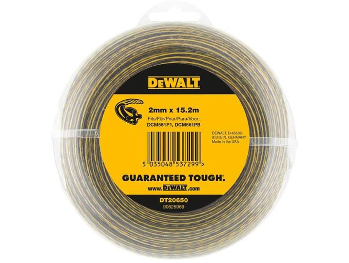 DEWALT DT20650-QZ Reserve draad
