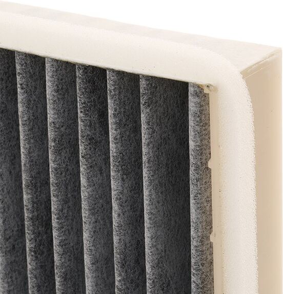 MAHLE LAK 79 Innenraumfilter