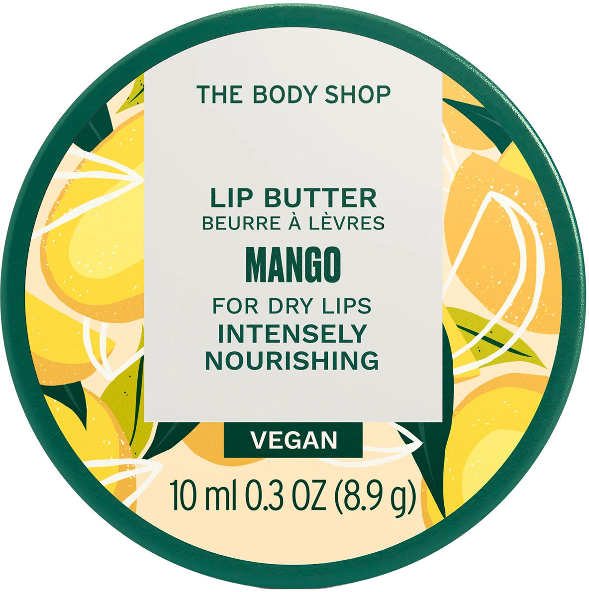 THE BODY SHOP Mango Lip Butter 10ml
