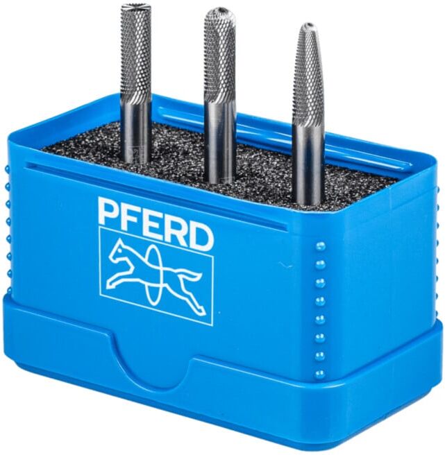 Jeu de fraises PFERD TC 1306 Micro (21901306)