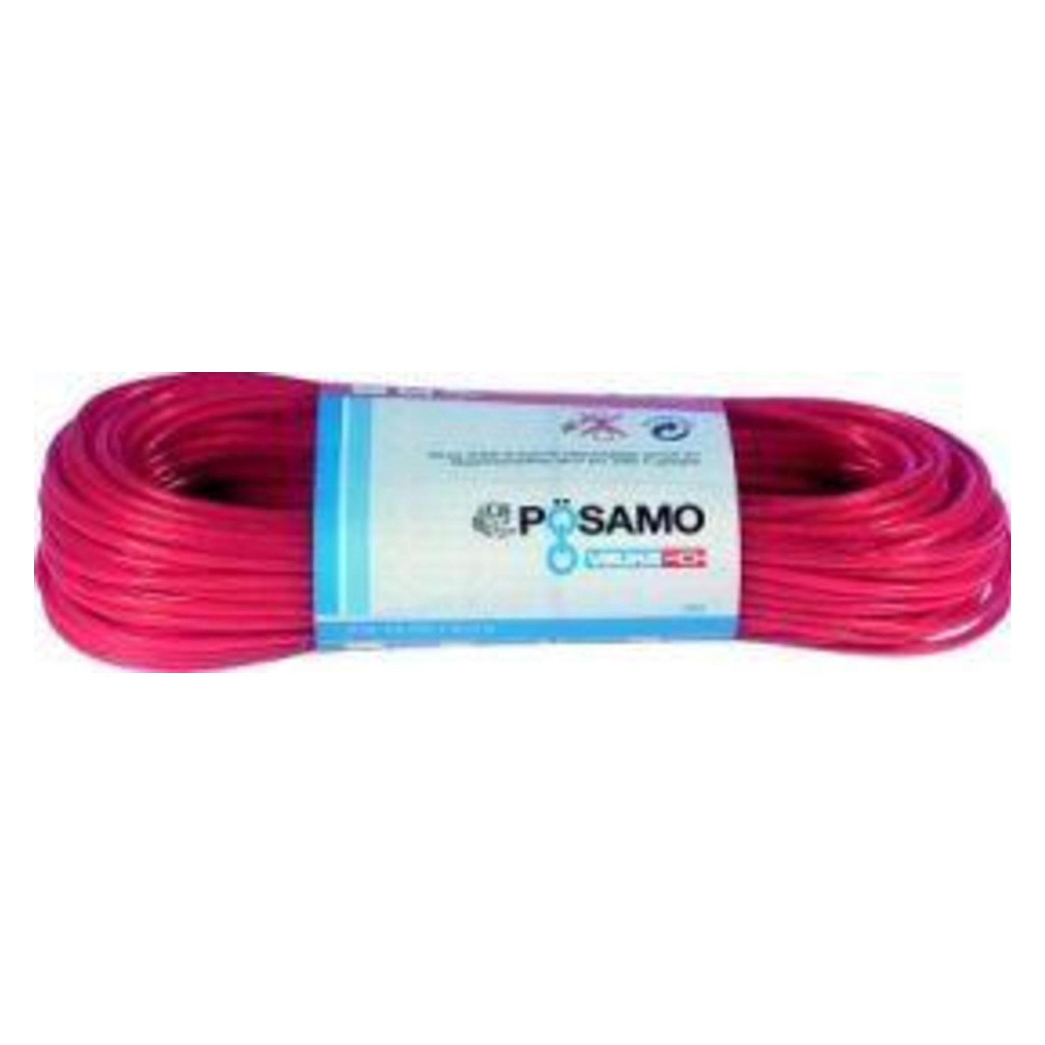 Magni Format 4011645008777 Drahtwñschel, 3,2 mm bis 30 m, transparent (30 m) (4011645008777)