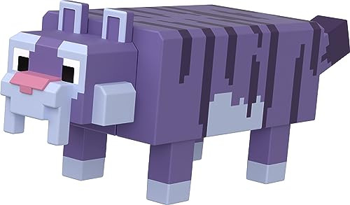 Mattel Minecraft Legends Actiefiguur Regal Tiger