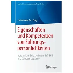 Eigenschaften und Kompetenzen von Führungspersönlichkeiten, Fachbücher
