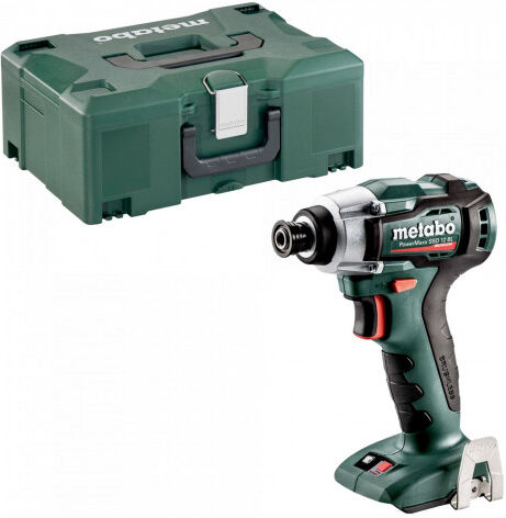 Metabo PowerMaxx SSD 12 BL Visseuse a choc sans fil, metabox 601115840