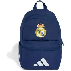 ADIDAS Rucksack REAL MADRID KIDS, Größe ONE SIZE in Blau Blau