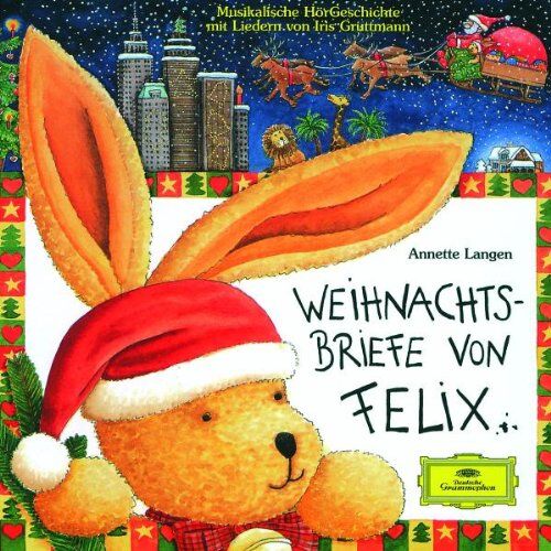 Iris Gruttmann - Weihnachtsbriefe Von Felix - Preis vom 12.10.2026 11:37:12 h