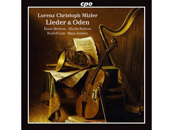 Lieder & Oden
