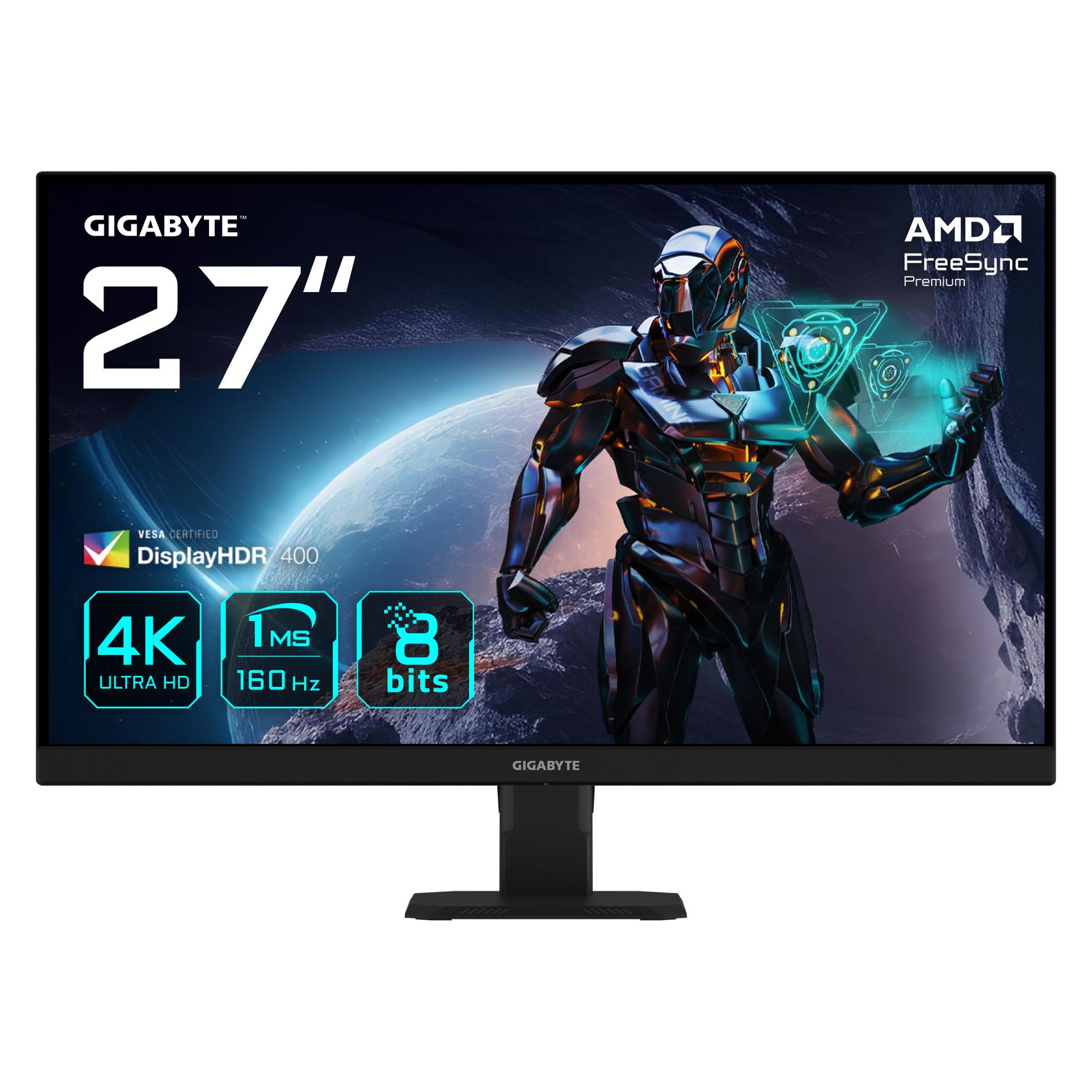 Gigabyte GS27U (3840 x 2160 Pixel, 27") (GS27U EK)