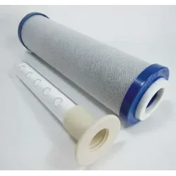 Aquaphor MicroCarbon Aktivkohle + Keimsperre | 10"