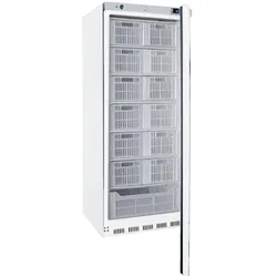 Standgefrierschrank weiss 600 l + 13 körbe - 780x740x1870 mm - 150 W 230/1V - 7369240C Eurast