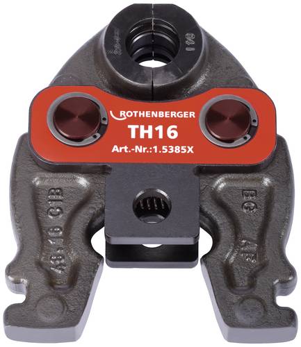 Rothenberger Pressbacke Compact TH16 015385X