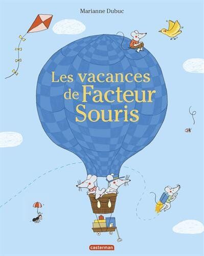 Les vacances de Facteur Souris - Preis vom 11.10.2026 03:10:56 h