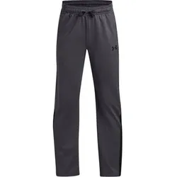 UNDER ARMOUR Kinder Hose BRAWLER 3.0 schmal zulaufend, Größe XL in Grau Grau