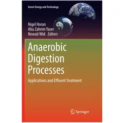 Anaerobic Digestion Processes, Fachbücher