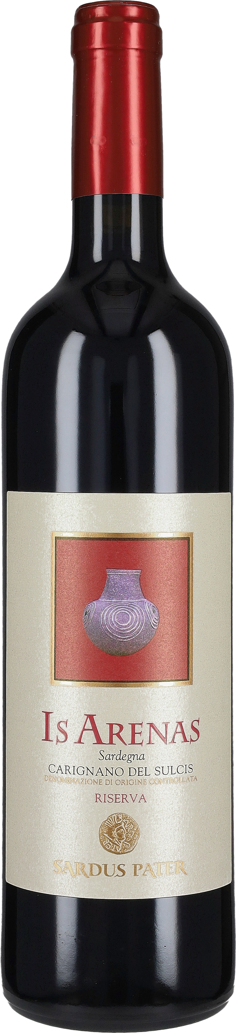 Carignano del Sulcis Riserva 'Is Arenas' Sardus Pater 2022