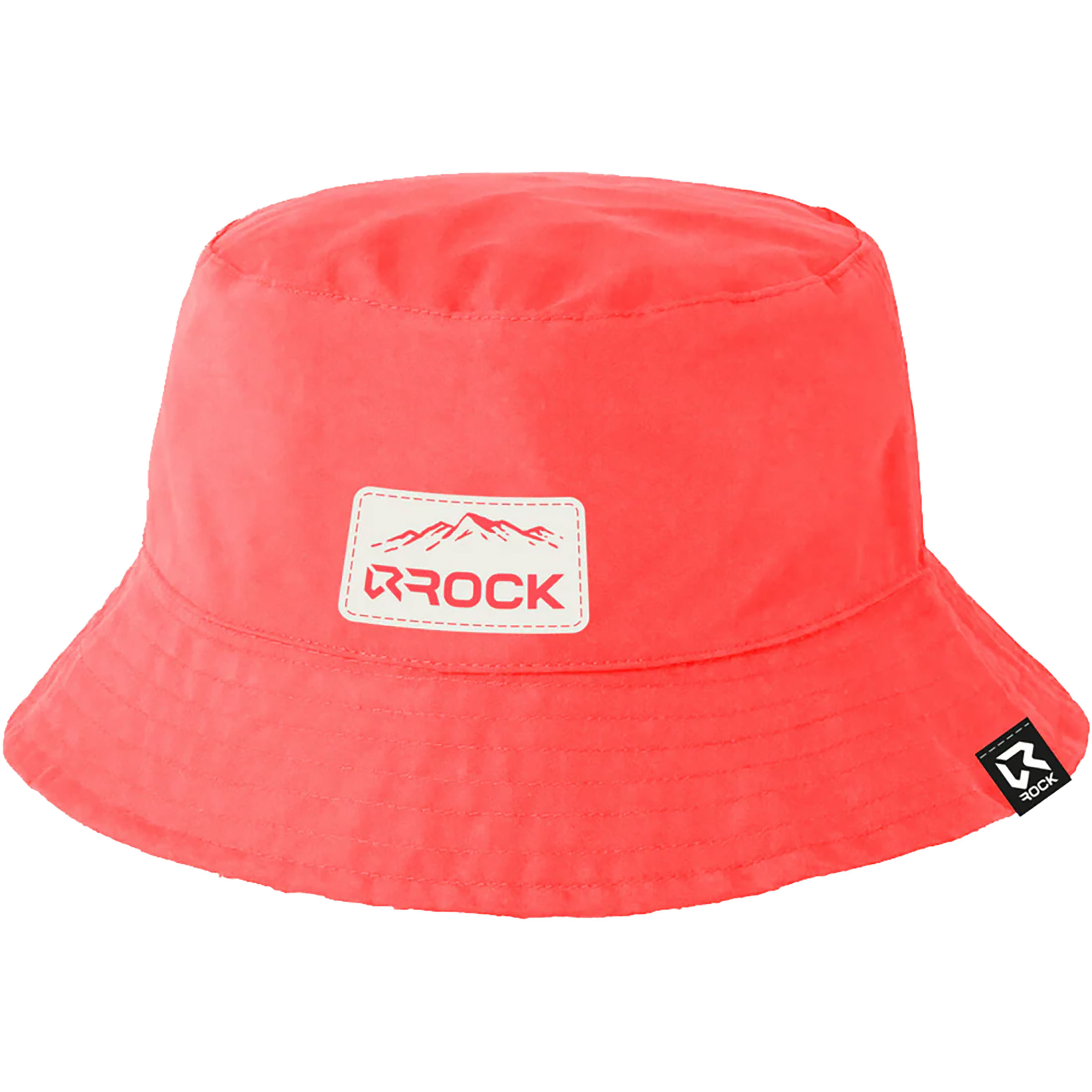 Rock Experience Diamonds Bucket Hut Hüte rot Größe S Lifestyle Widerstandsfähig