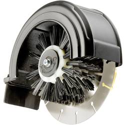 Gloria Haus und Garten 728964.0000 Cut&Brush 2-in-1 edge trimmer Kantenschneider-Bürsten-Aufsatz Nylon, Federstahl