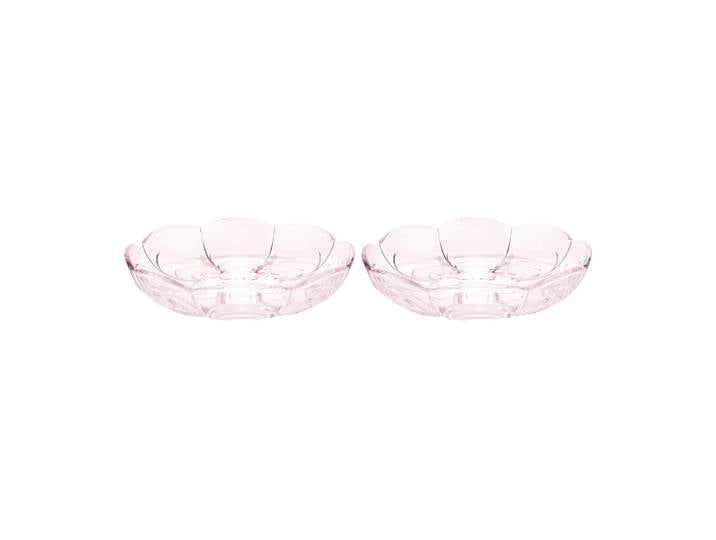 Holmegaard Assiettes à dessert Lily Ø16 cm, lot de 2 Cherry blossom