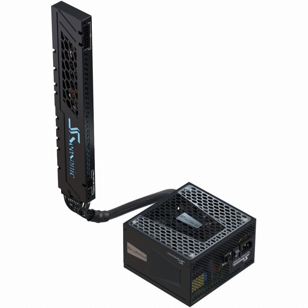 Seasonic CONNECT 750 GOLD 750W voeding voor de computer