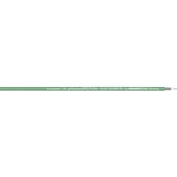 Sommer Cable 600-0254-01 Videokabel 1 x 0.08 mm² + 1 x 0.08 mm² Grün Meterware