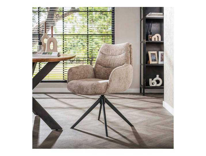 Sitheim-Europe Armlehnstuhl LOUNGE Armstuhl drehbar 2-er Pack / Hoven
