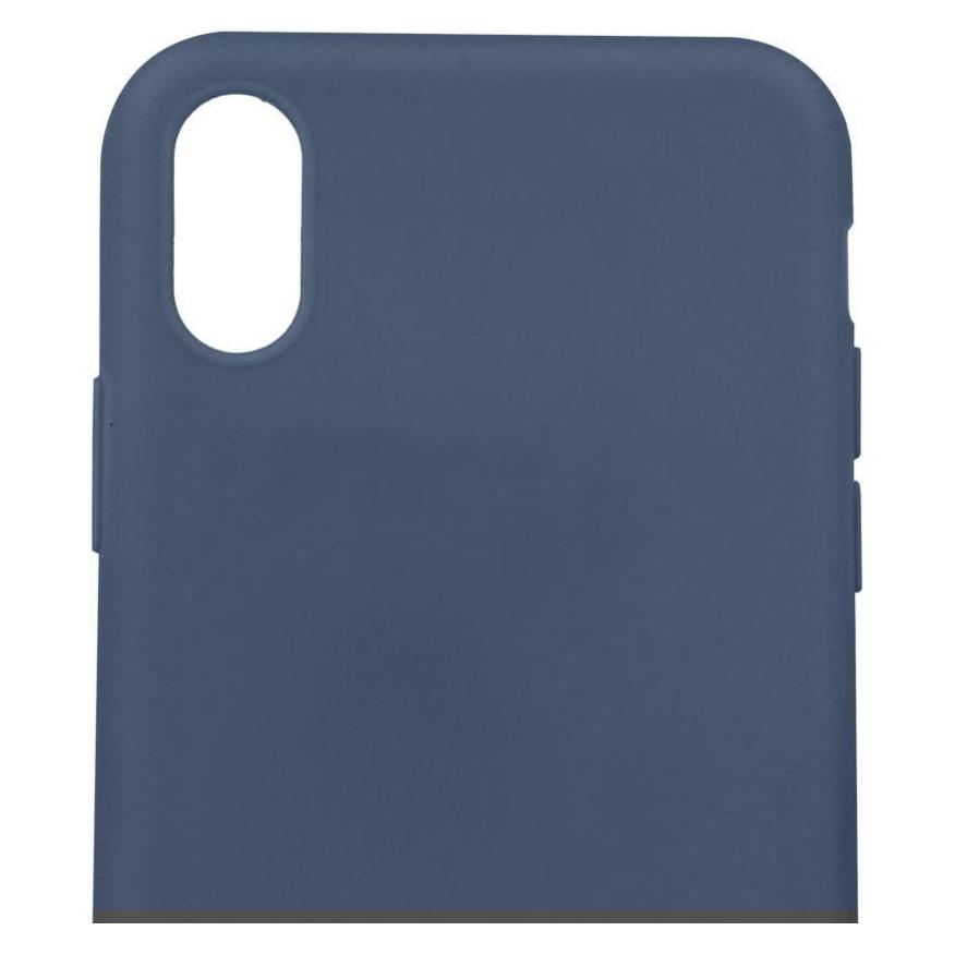 OEM Matte TPU-Hülle für Xiaomi 17T dunkelblau (Xiaomi 17) (71677371)