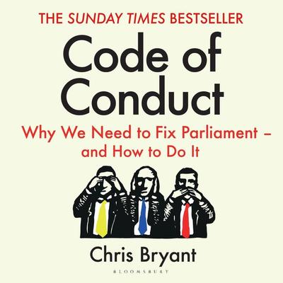 Code of Conduct - Chris Bryant, Audio, 9781526663566