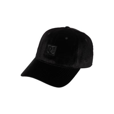 Snapback Cap DC SHOES "DC Soft Drip", Herren, schwarz, Kunstfaser, Caps
