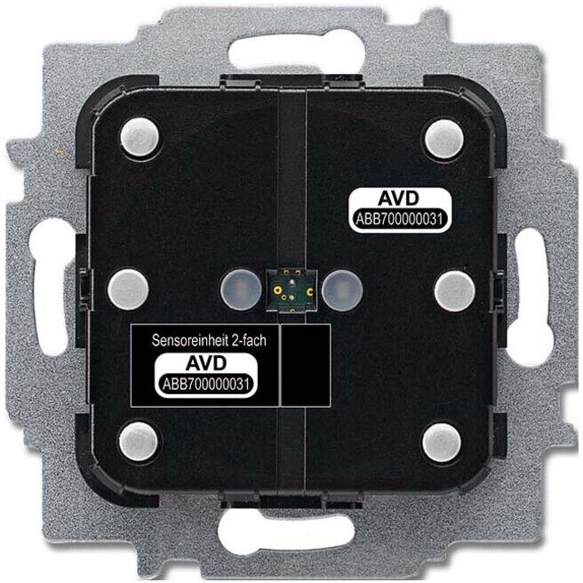 Busch-Jaeger Unité de capteur double 6221/2.0 (2CKA006220A0003)