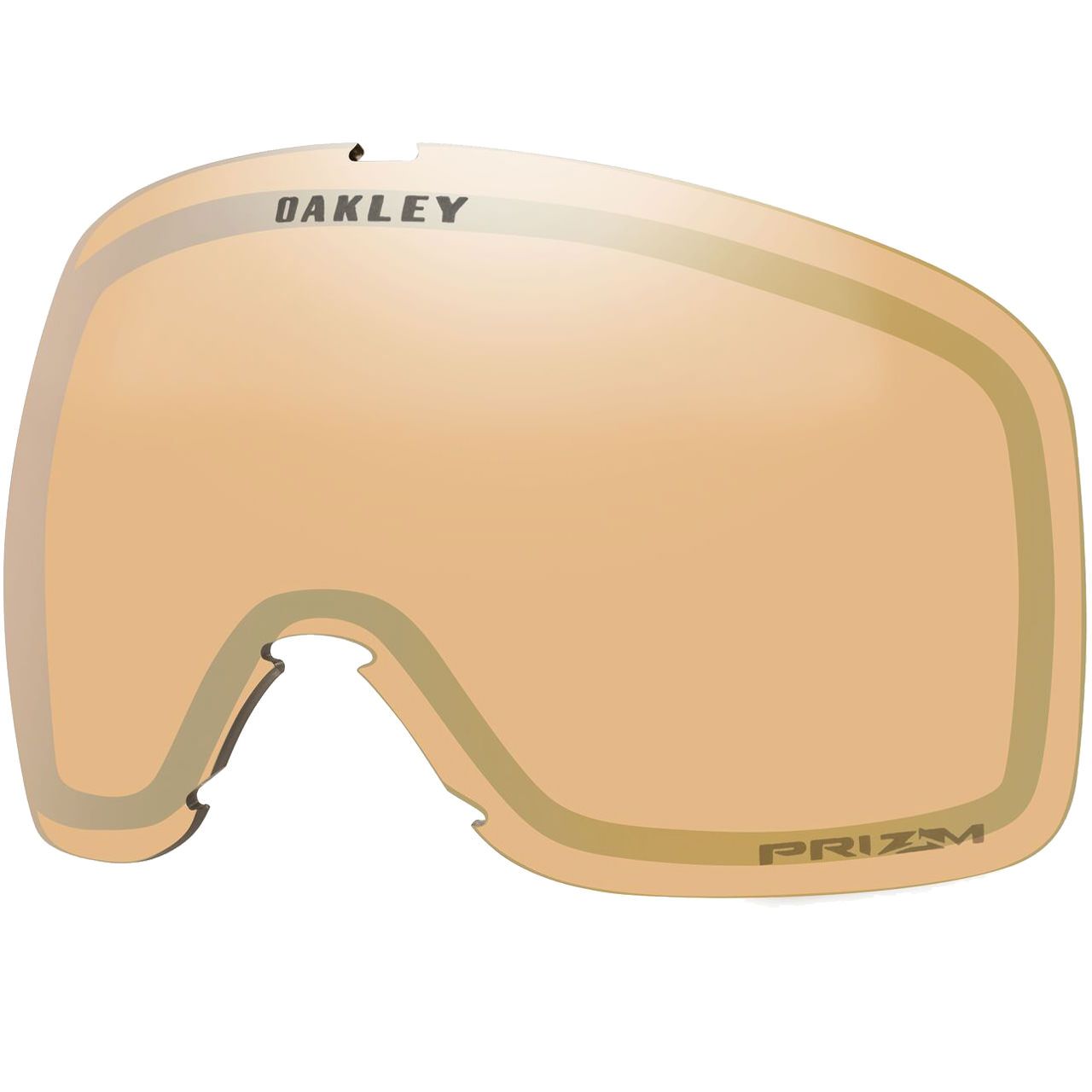 Oakley Flight Tracker L Ersatzscheibe / Prizm Sage Gold Iridium