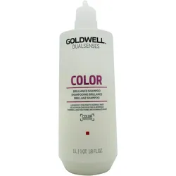 Goldwell, Shampoo, Color Brilliance (Flüssiges Shampoo, 1000 ml)