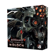 Wydawnictwo Portal Neuroshima Hex - Year of Moloch 284556