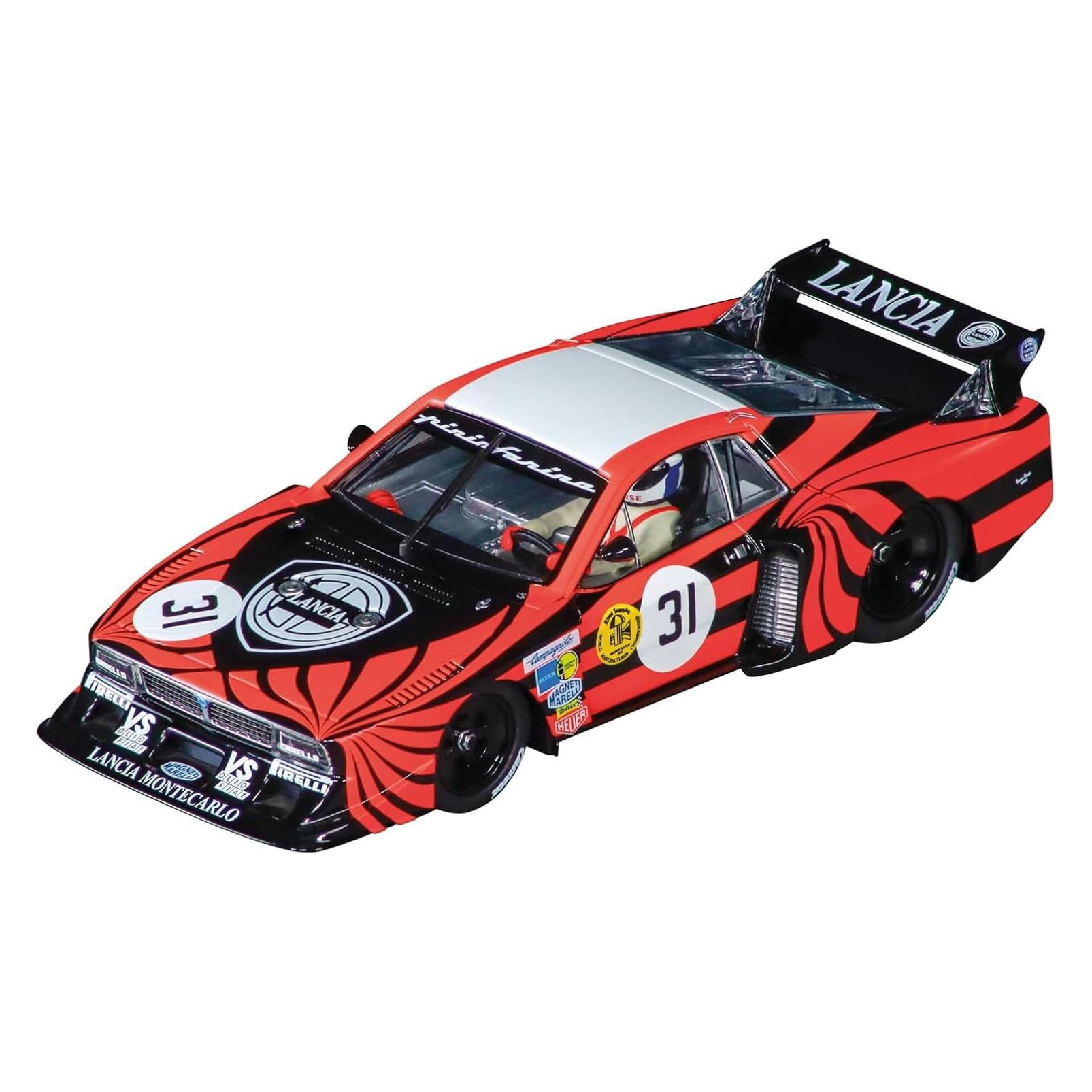 Carrera D132 Lancia B. Montecarlo, No.31 (4710.32081)