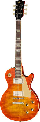 Gibson Les Paul 60 Tangerine BurstVOS Tangerine Burst