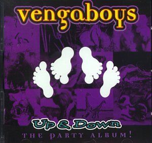 Vengaboys - Up & down-The party album (1998) - Preis vom 11.10.2026 15:43:13 h