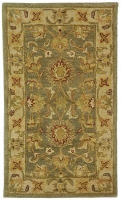 SAFAVIEH Handmade Antiquity Wanda Traditional Oriental Wool Rug